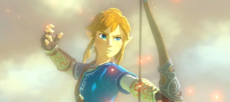 Illustration for article titled Los detalles del tráiler del nuevo Zelda que quizá te hayas perdido